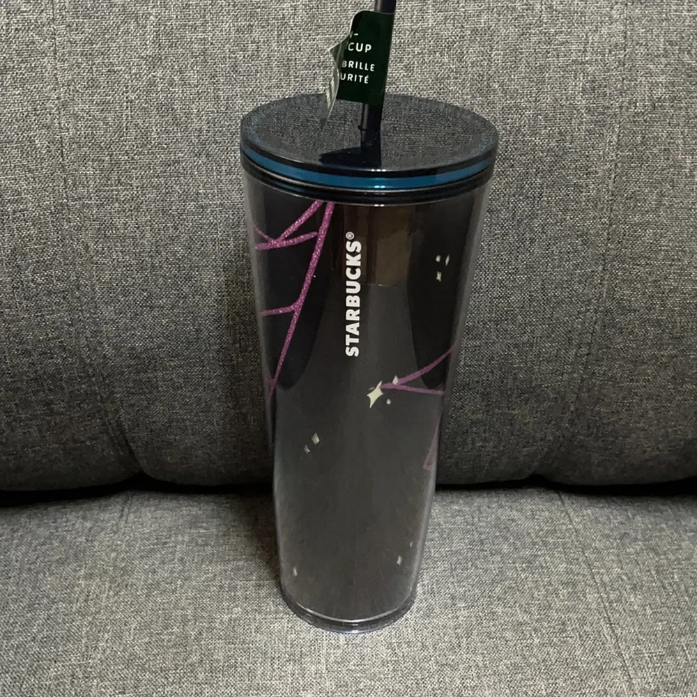 Starbucks Limited Edition 2021 Glow-in-the-Dark Tumbler